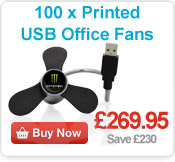 Chic Printed USB Flash Drives